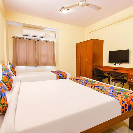 Fabhotel Prime Yash Residency - Nr Lonavala Railway Station Exterior foto