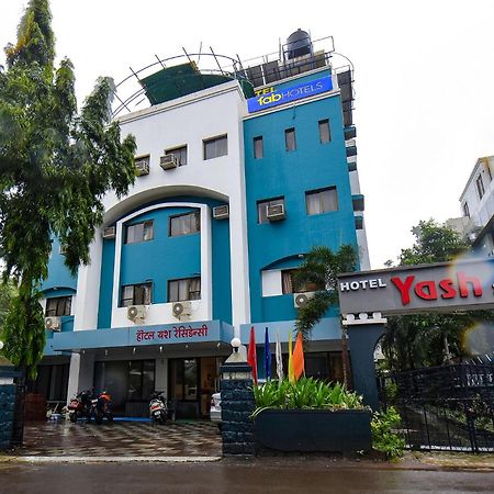 Fabhotel Prime Yash Residency - Nr Lonavala Railway Station Exterior foto