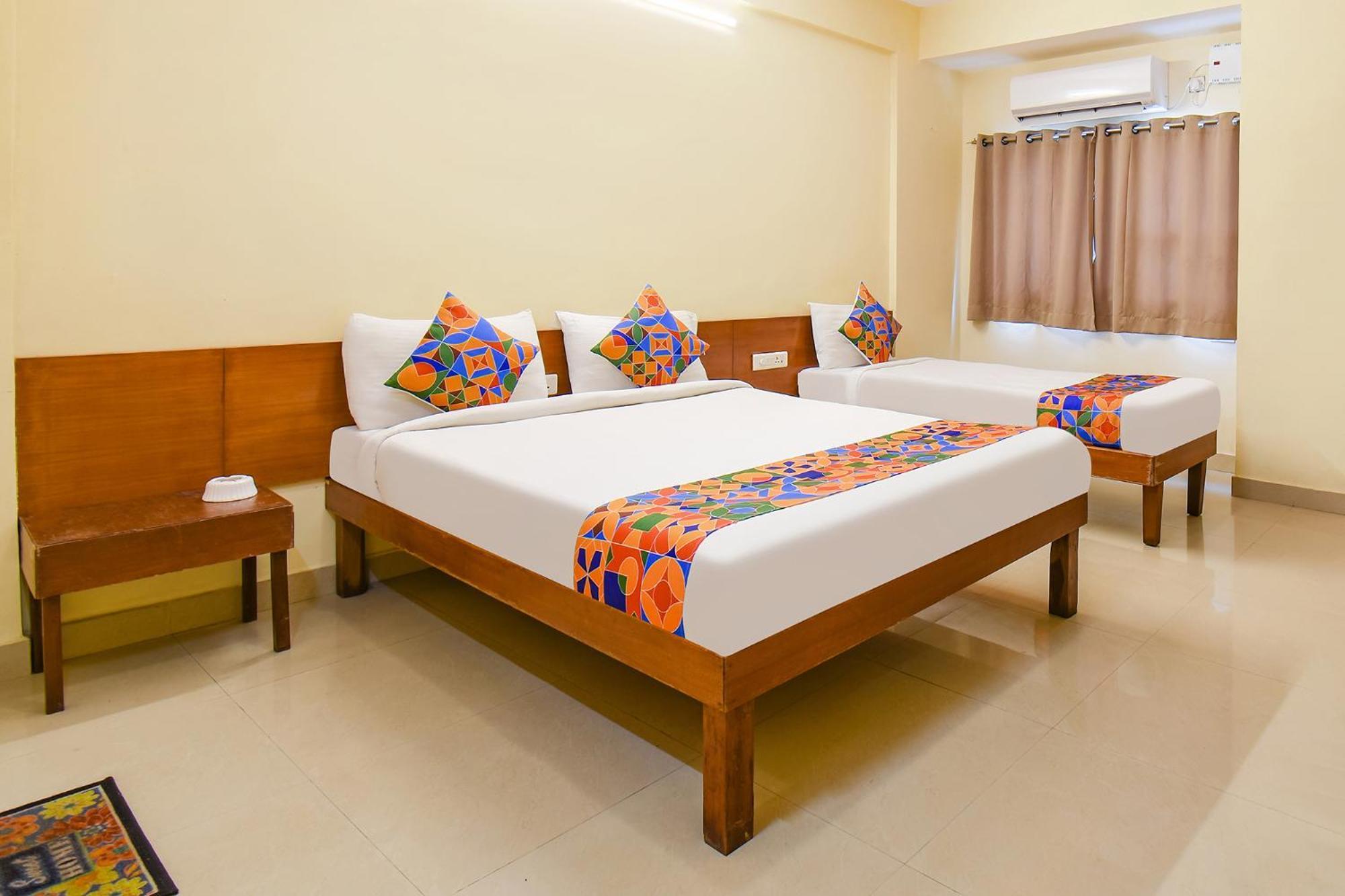 Fabhotel Prime Yash Residency - Nr Lonavala Railway Station Exterior foto
