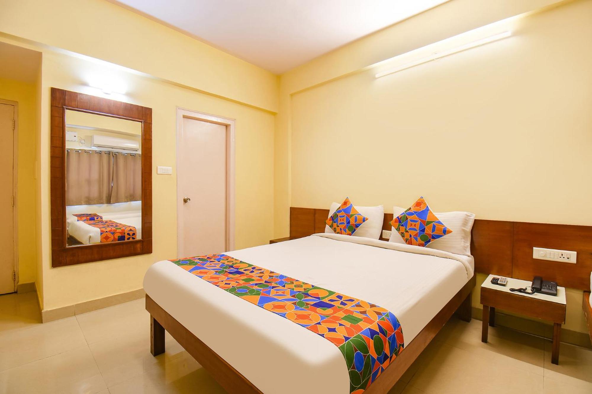 Fabhotel Prime Yash Residency - Nr Lonavala Railway Station Exterior foto