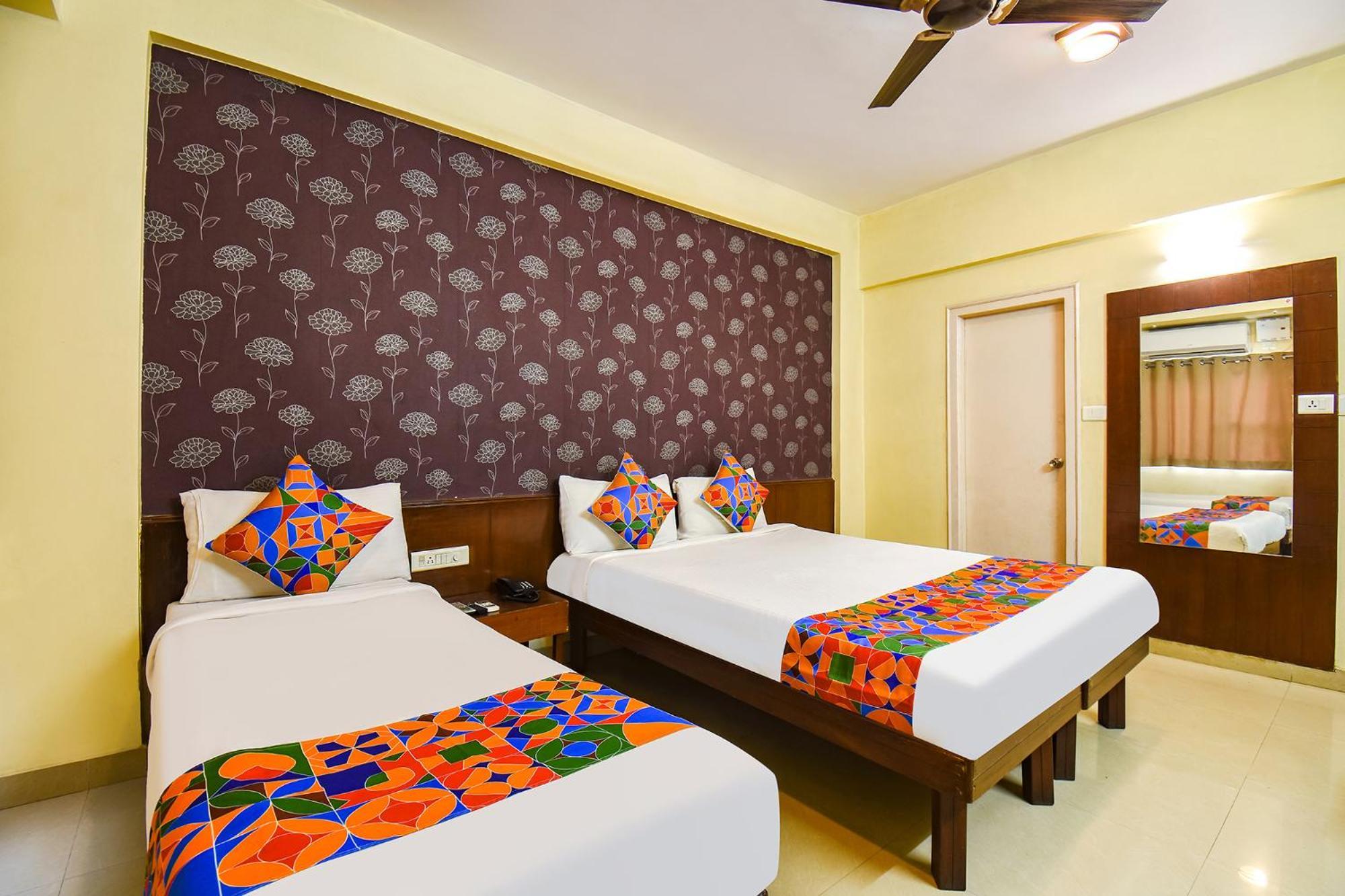 Fabhotel Prime Yash Residency - Nr Lonavala Railway Station Exterior foto