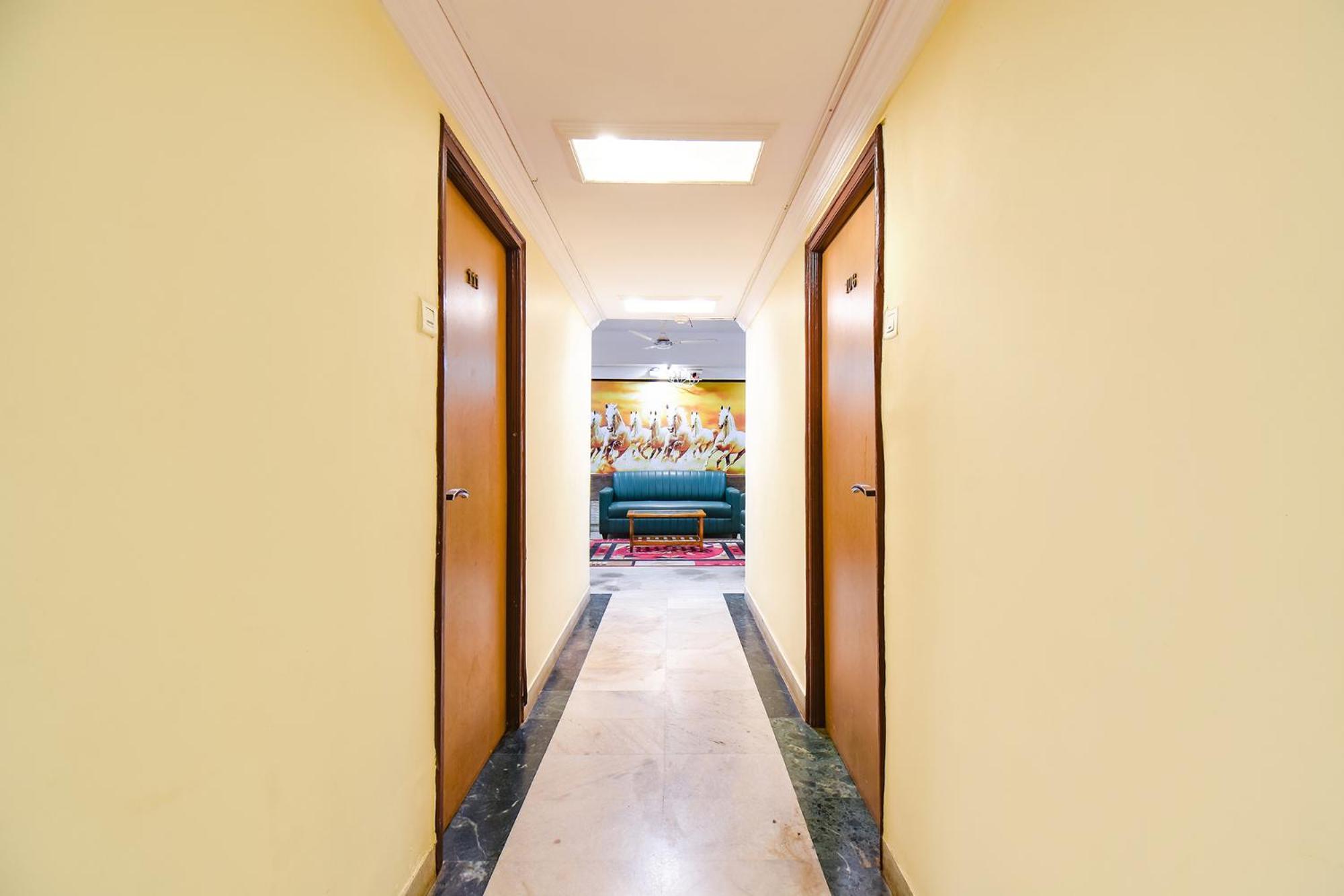 Fabhotel Prime Yash Residency - Nr Lonavala Railway Station Exterior foto