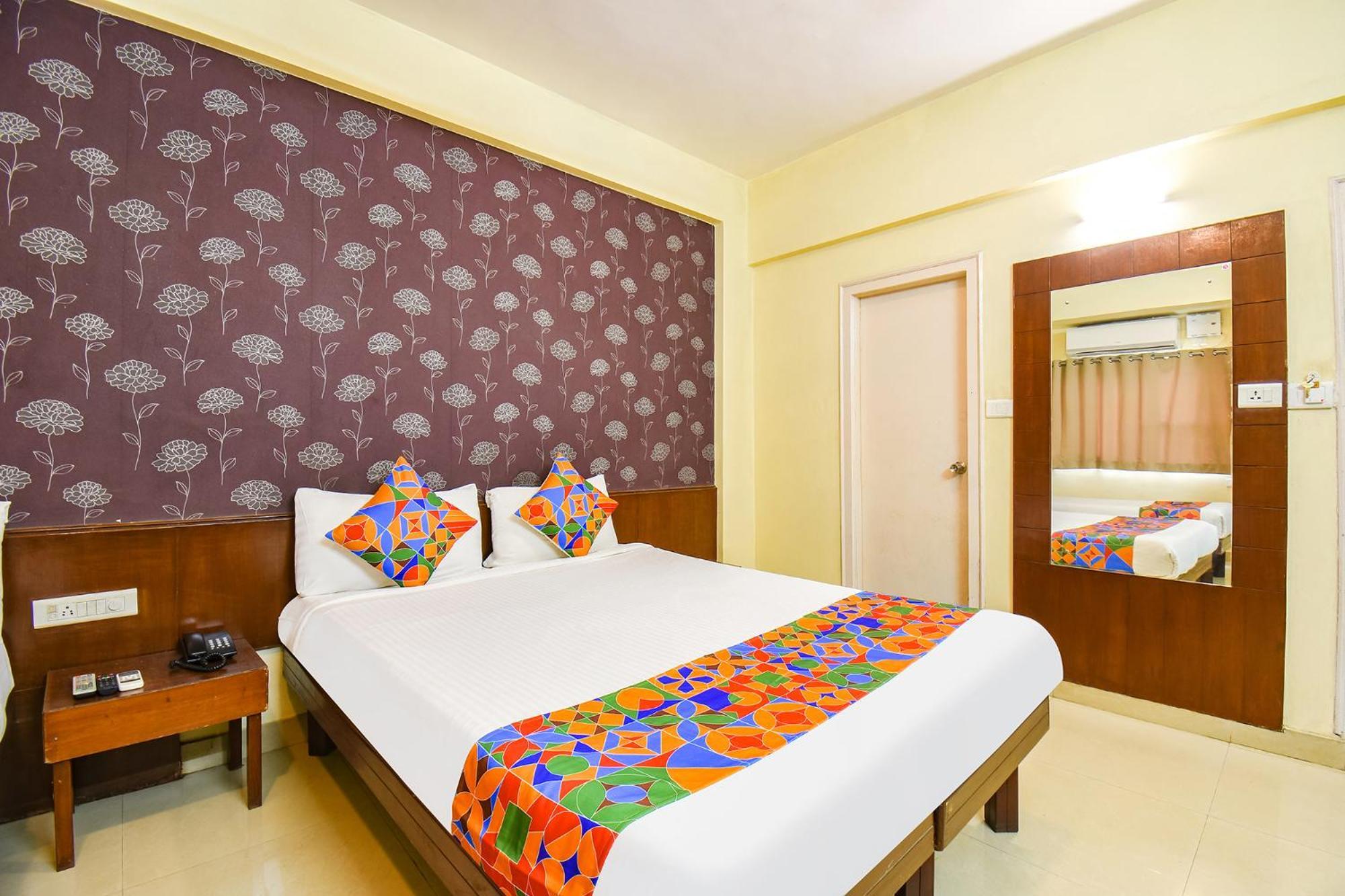 Fabhotel Prime Yash Residency - Nr Lonavala Railway Station Exterior foto