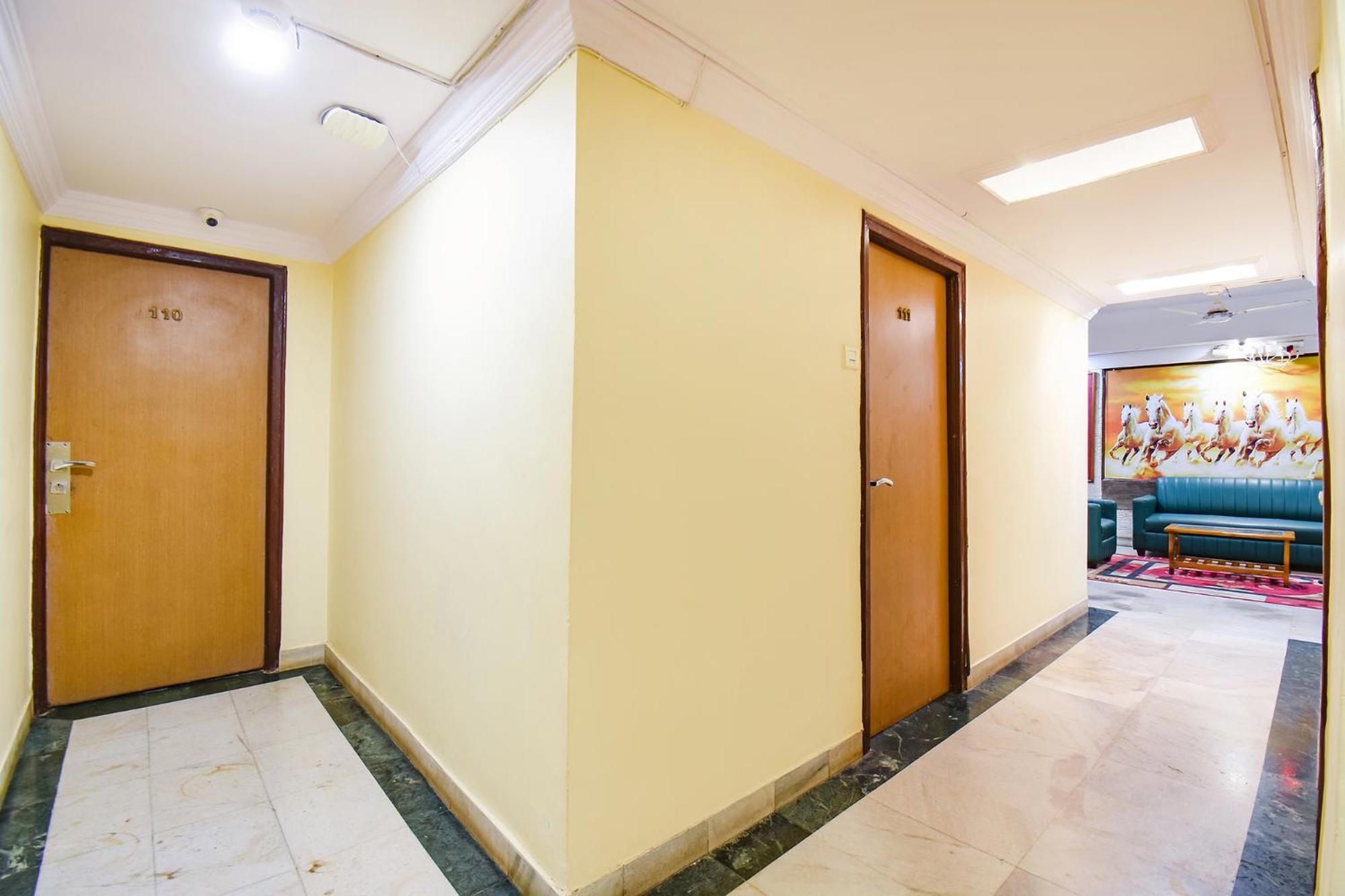 Fabhotel Prime Yash Residency - Nr Lonavala Railway Station Exterior foto